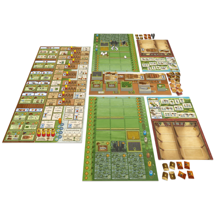 Fields of Arle