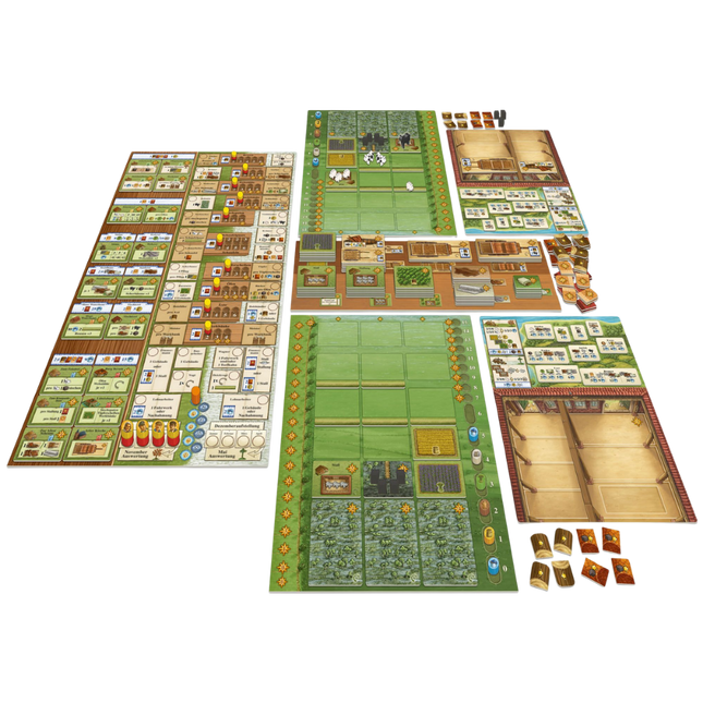 Fields of Arle