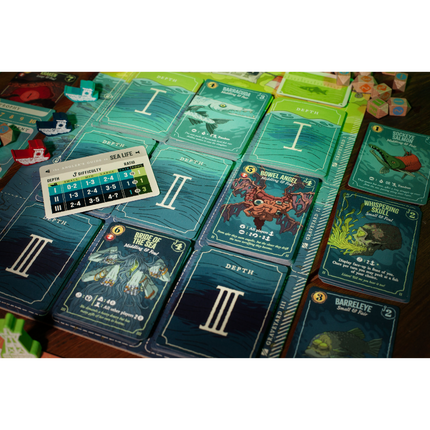 Deep Regrets - House of Games -2 