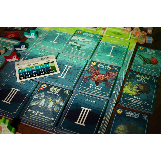 Deep Regrets - House of Games -2 