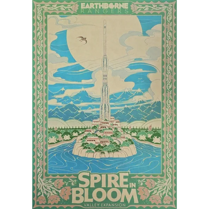 Earthborne Rangers: Spire in Bloom