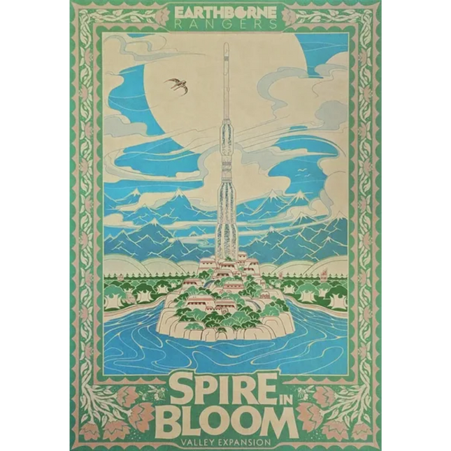 Earthborne Rangers: Spire in Bloom