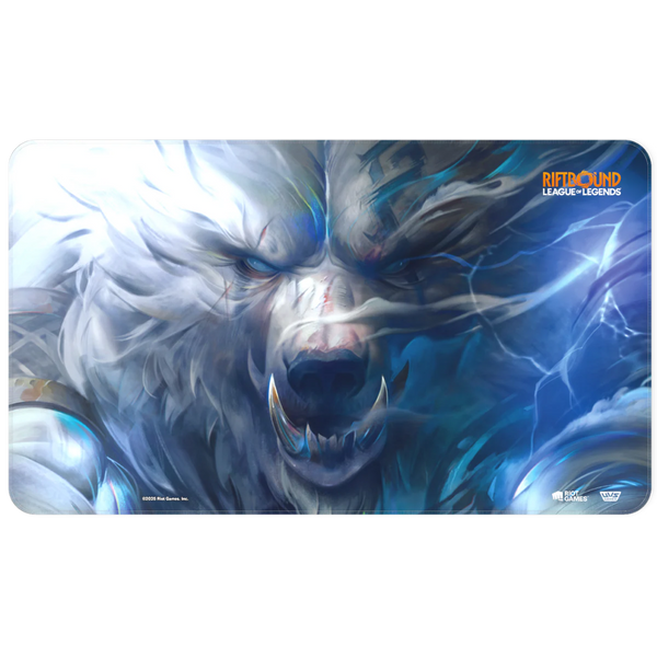 volibear riftbound card Riftbound Volibear OGN 158a/298 main image 0