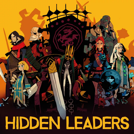 Hidden Leaders - House of Games -1 