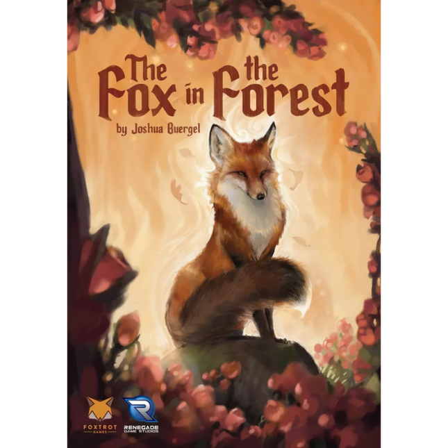 Fox in the Forest - House of Games -1 