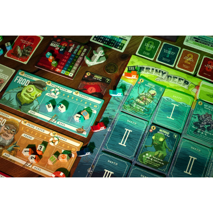 Deep Regrets - House of Games -3 