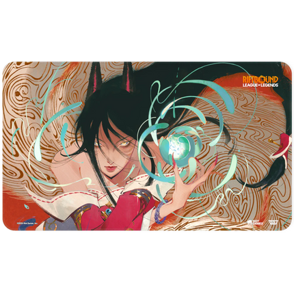 Riftbound: League of Legends TCG - Origins Ahri Playmat