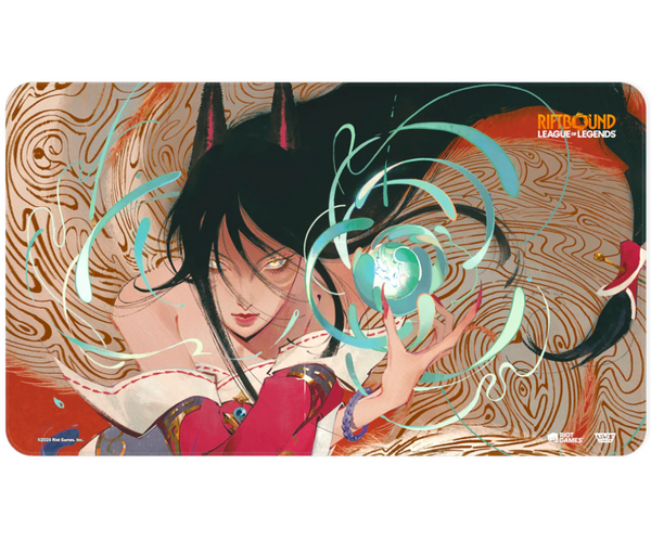 Riftbound: League of Legends TCG - Origins Ahri Playmat – House of