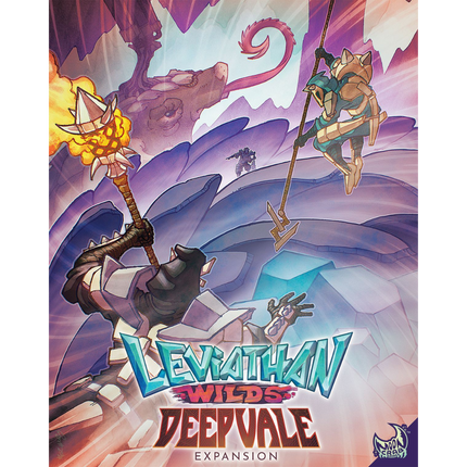 Leviathan Wilds Deepvale
