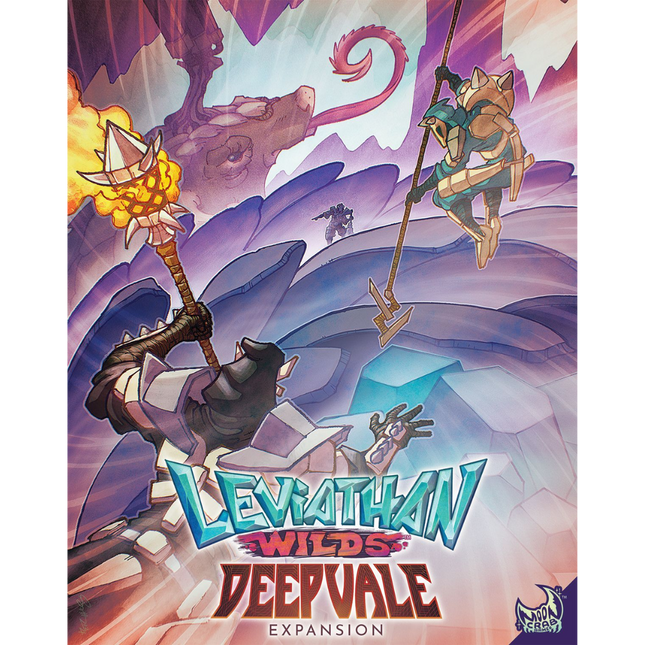 Leviathan Wilds Deepvale