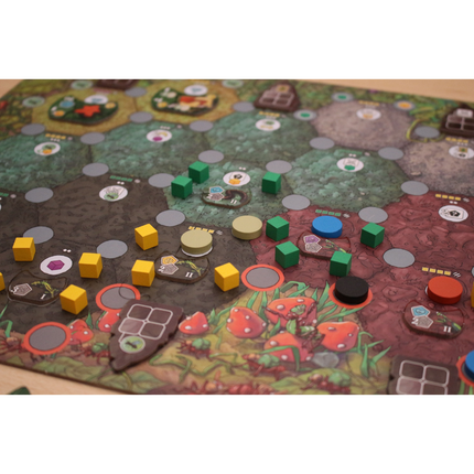 Ants - House of Games -3 