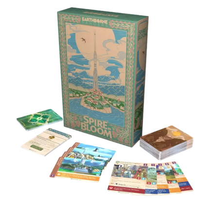 Earthborne Rangers: Spire in Bloom