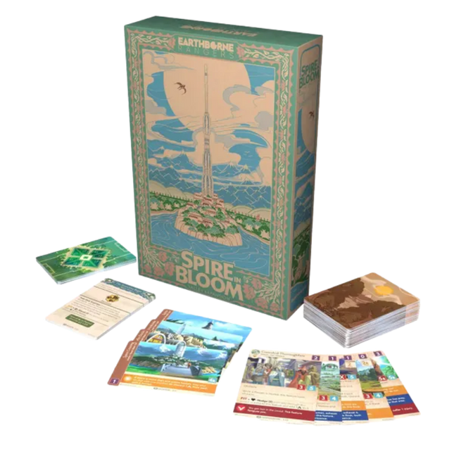 Earthborne Rangers: Spire in Bloom