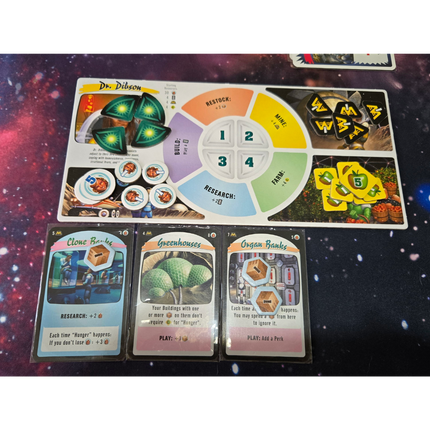 Moon Colony Bloodbath