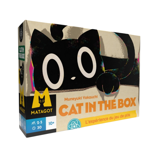 Cat in the Box