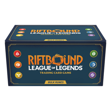 Riftbound: League of Legends TCG - Bulk Runes