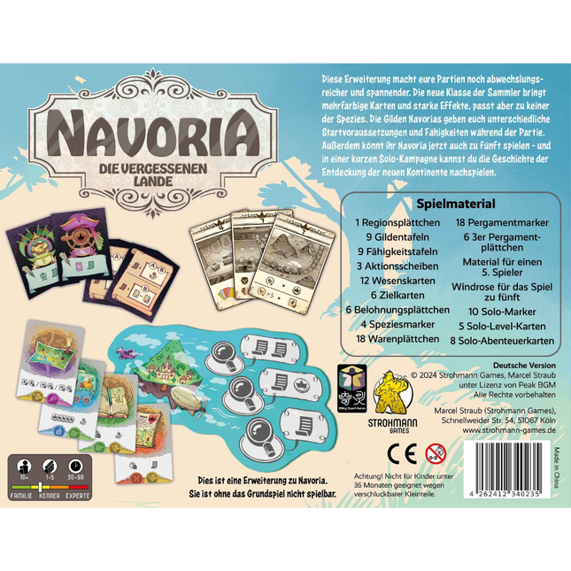 Explorers of Navoria: Forgotten Lands - House of Games -2 