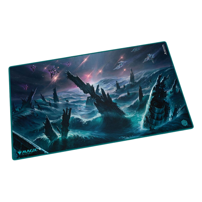 Ultimate Guard Play-Mat Magic: The Gathering "Edge of Eternities" - Watery Grave - House of Games -1 