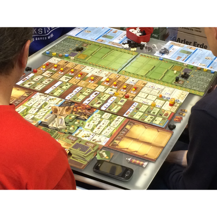 Fields of Arle
