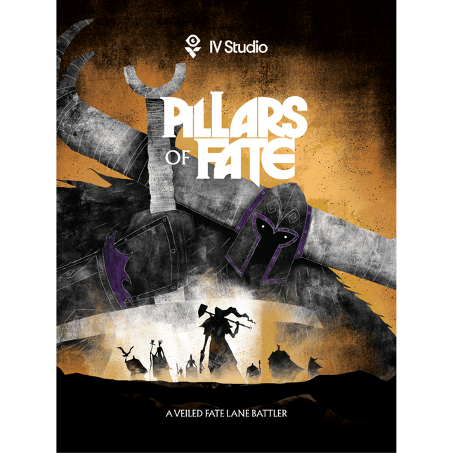 Pillars of Fate Limited Edition