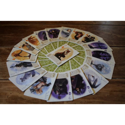 Fox in the Forest - House of Games -2 