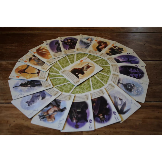 Fox in the Forest - House of Games -2 