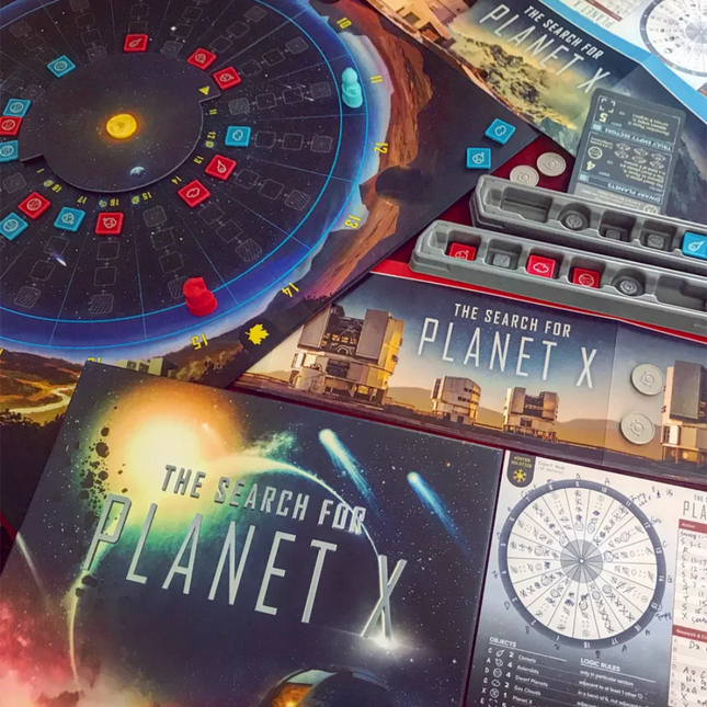 The Search for Planet X - House of Games -2 