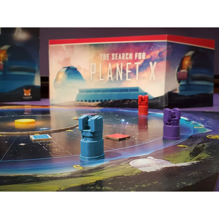 The Search for Planet X - House of Games -3 