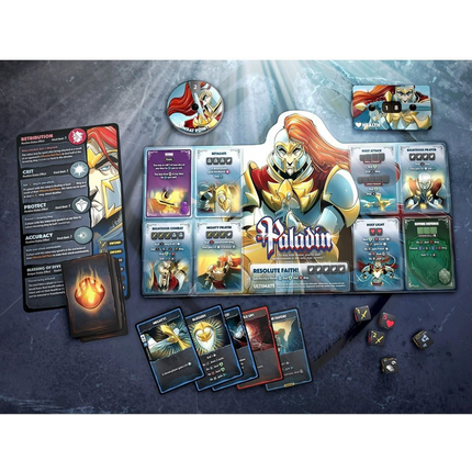 Dice Throne Season 1 Battle Chest