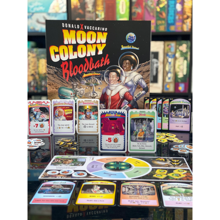Moon Colony Bloodbath