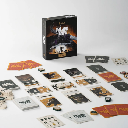 Pillars of Fate Limited Edition