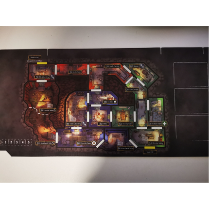 Terrorscape Amorphe Gefahr