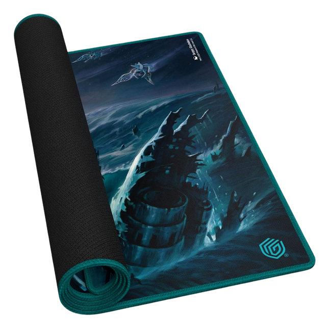 Ultimate Guard Play-Mat Magic: The Gathering "Edge of Eternities" - Watery Grave - House of Games -2 