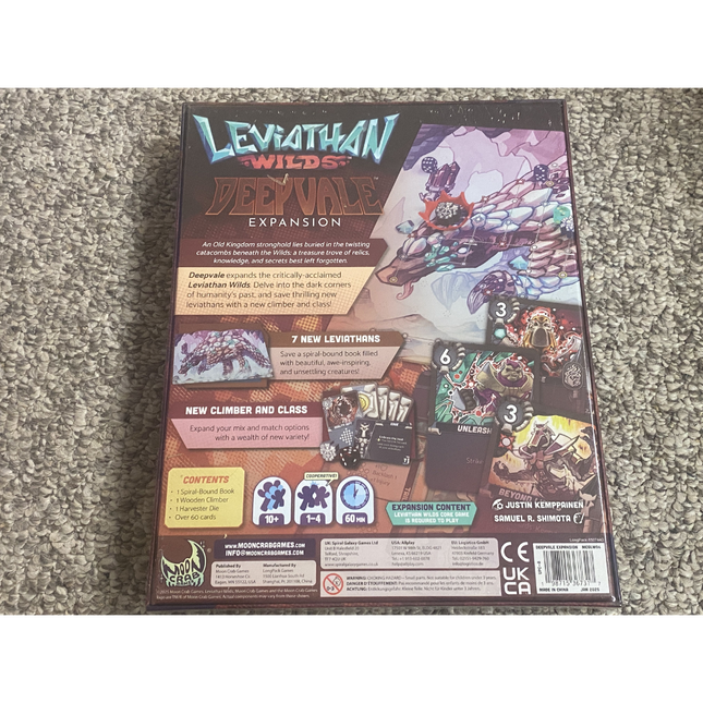 Leviathan Wilds Deepvale