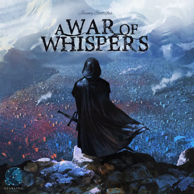 A War of Whispers 2nd Standard Edition
