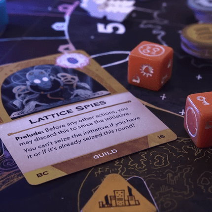 Arcs - House of Games -3 