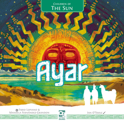 Ayar Children of The Sun