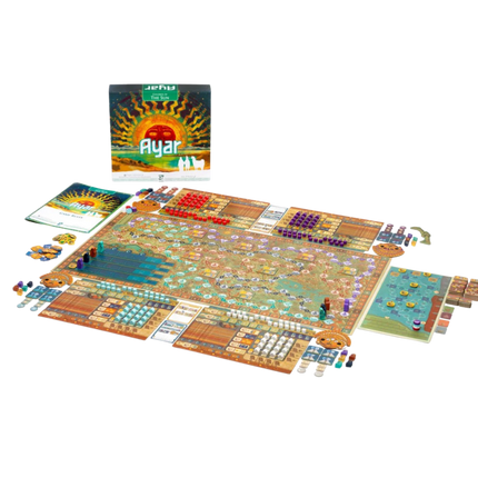 Ayar Children of The Sun