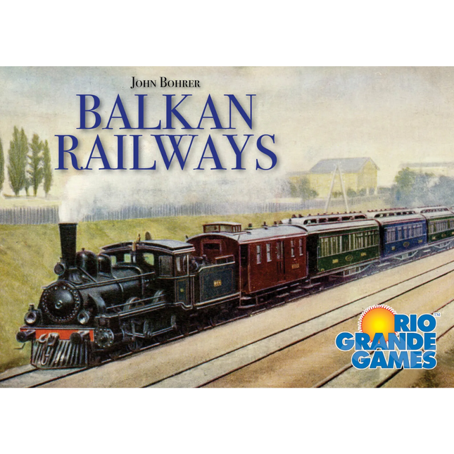 Balkan Railways