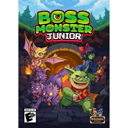 Boss Monster Junior