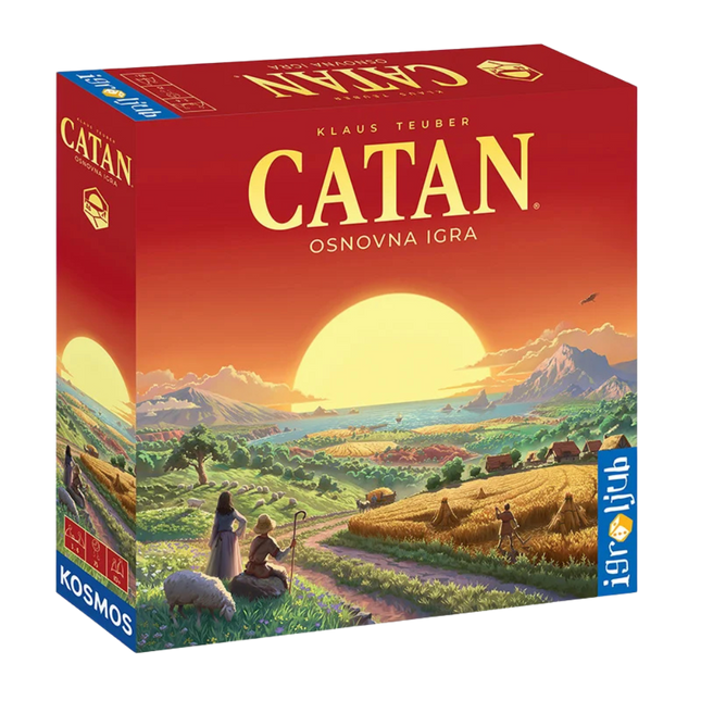Catan 2025 (HR) - House of Games -1 