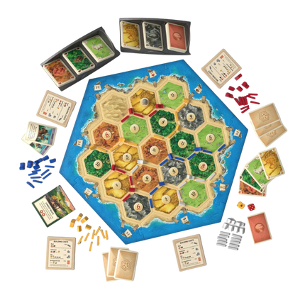 Catan 2025 (HR) - House of Games -2 