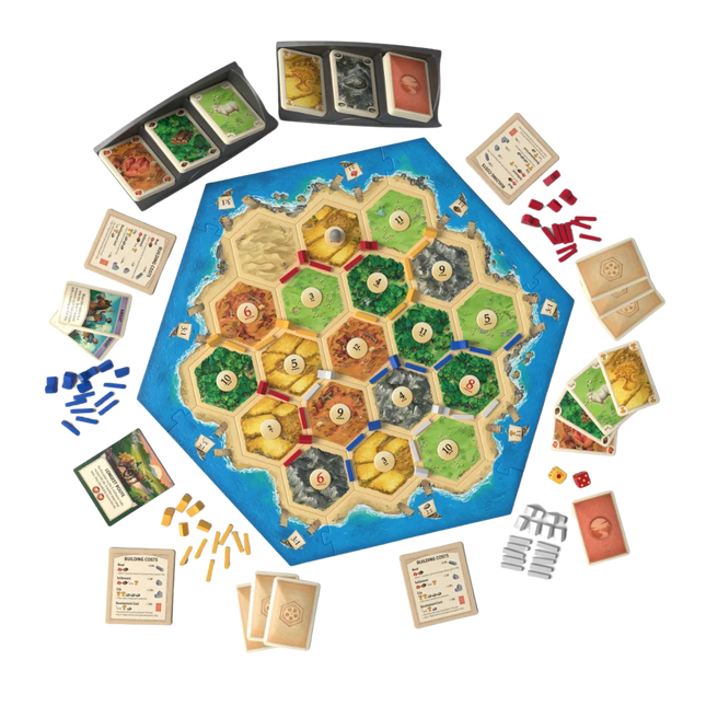 Catan 2025 (HR) - House of Games -2 