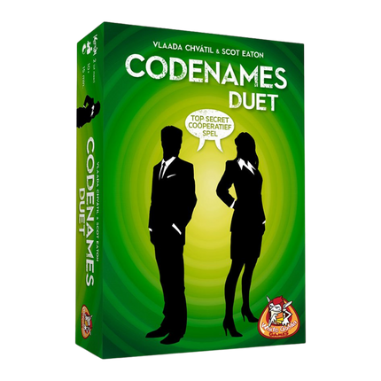 Codenames Duet