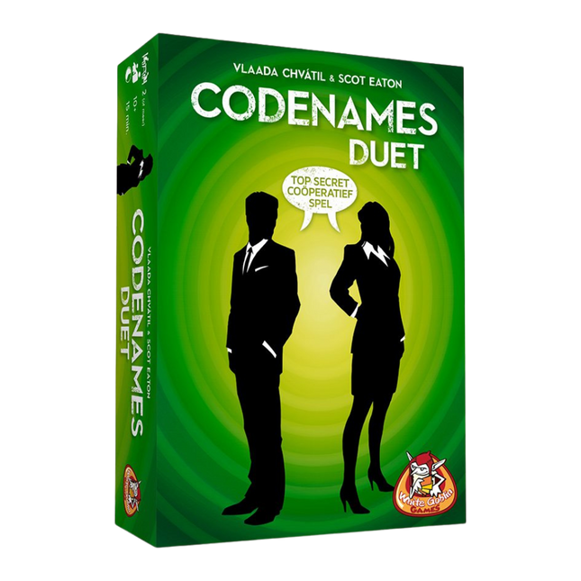 Codenames Duet