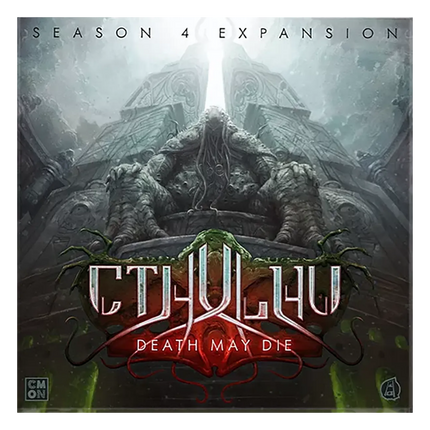 Death May Die: Season 4 Expansion