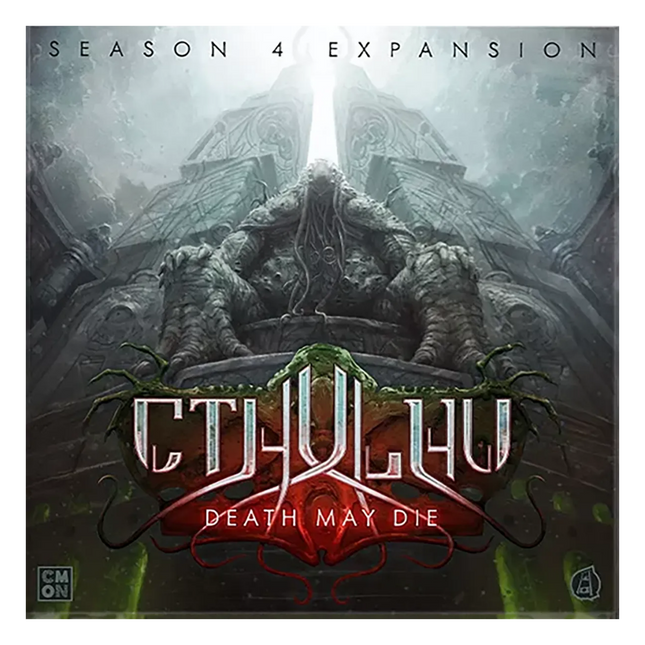 Death May Die: Season 4 Expansion
