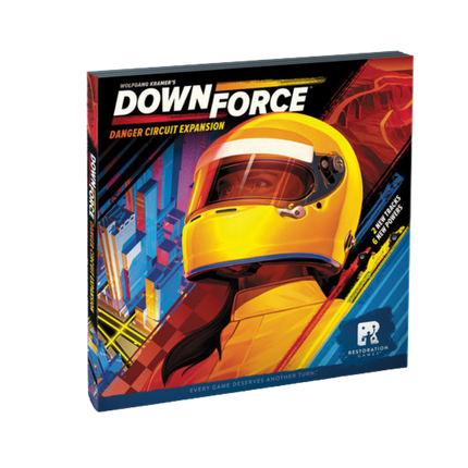 Downforce: Danger Circuit
