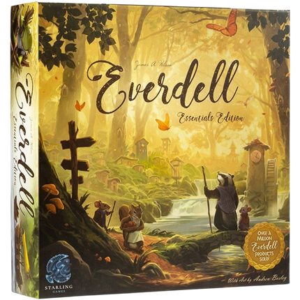 Everdell Essentials Edition