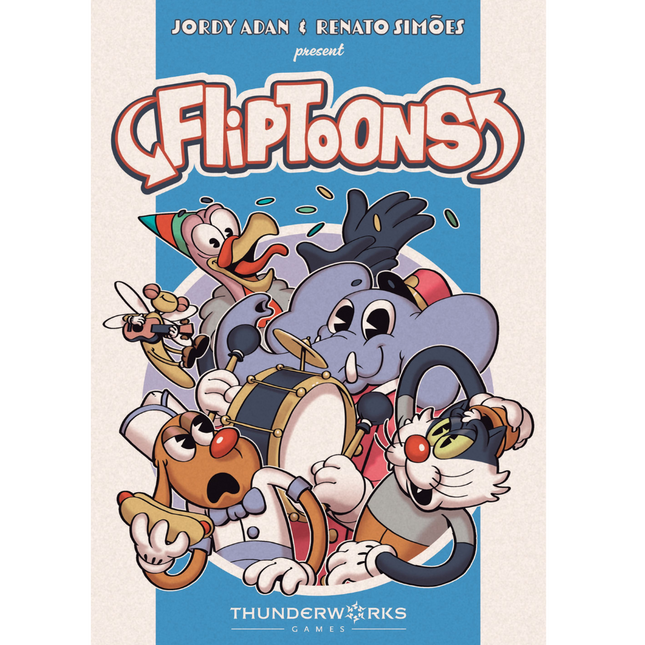 Fliptoons